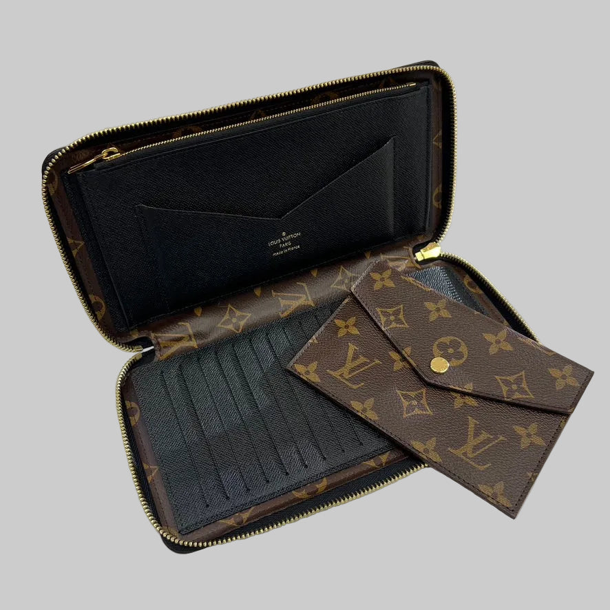 LOUIS VUITTON Portafoglio maxi Daily Organizer Wallet