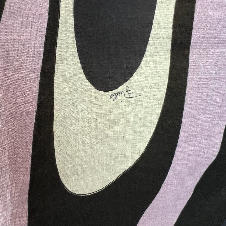 EMILIO PUCCI Camicia in cotone fantasia
