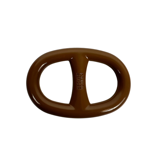 HERMES Anello per sciarpa 90 Chaîne d'Ancre