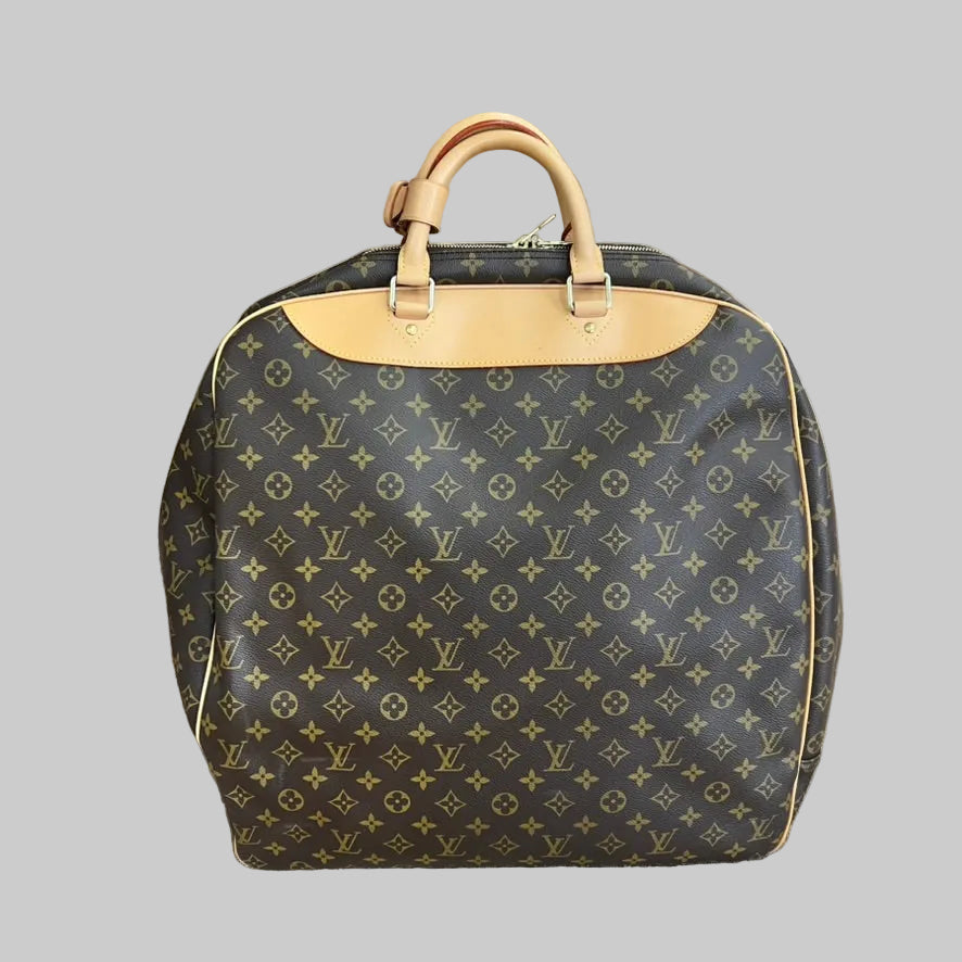 LOUIS VUITTON Borsone da viaggio Evasion Boston Bag