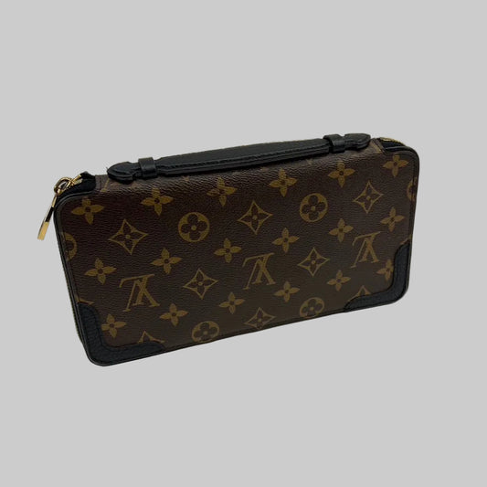 LOUIS VUITTON Portafoglio maxi Daily Organizer Wallet