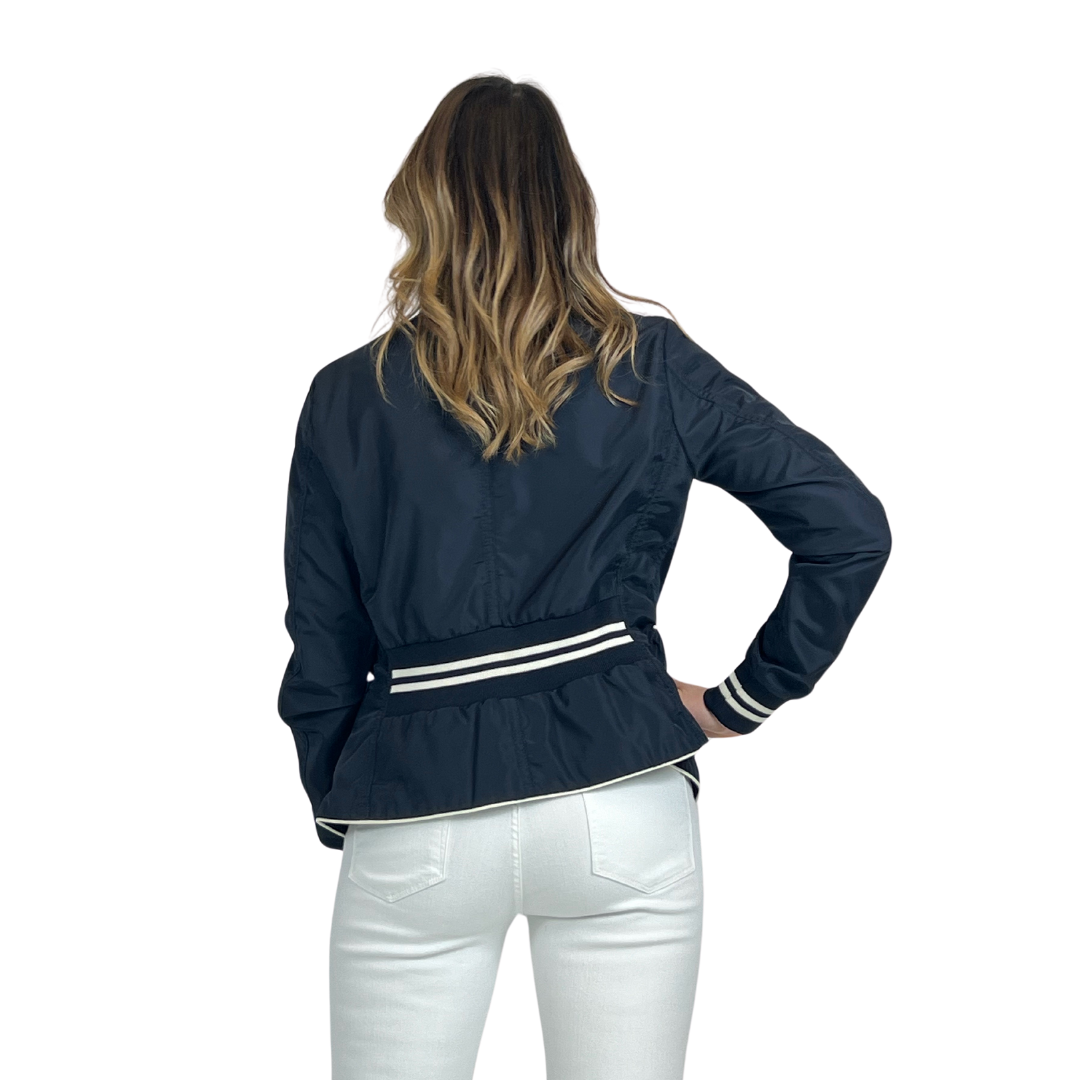 MONCLER Giacca blazer blu