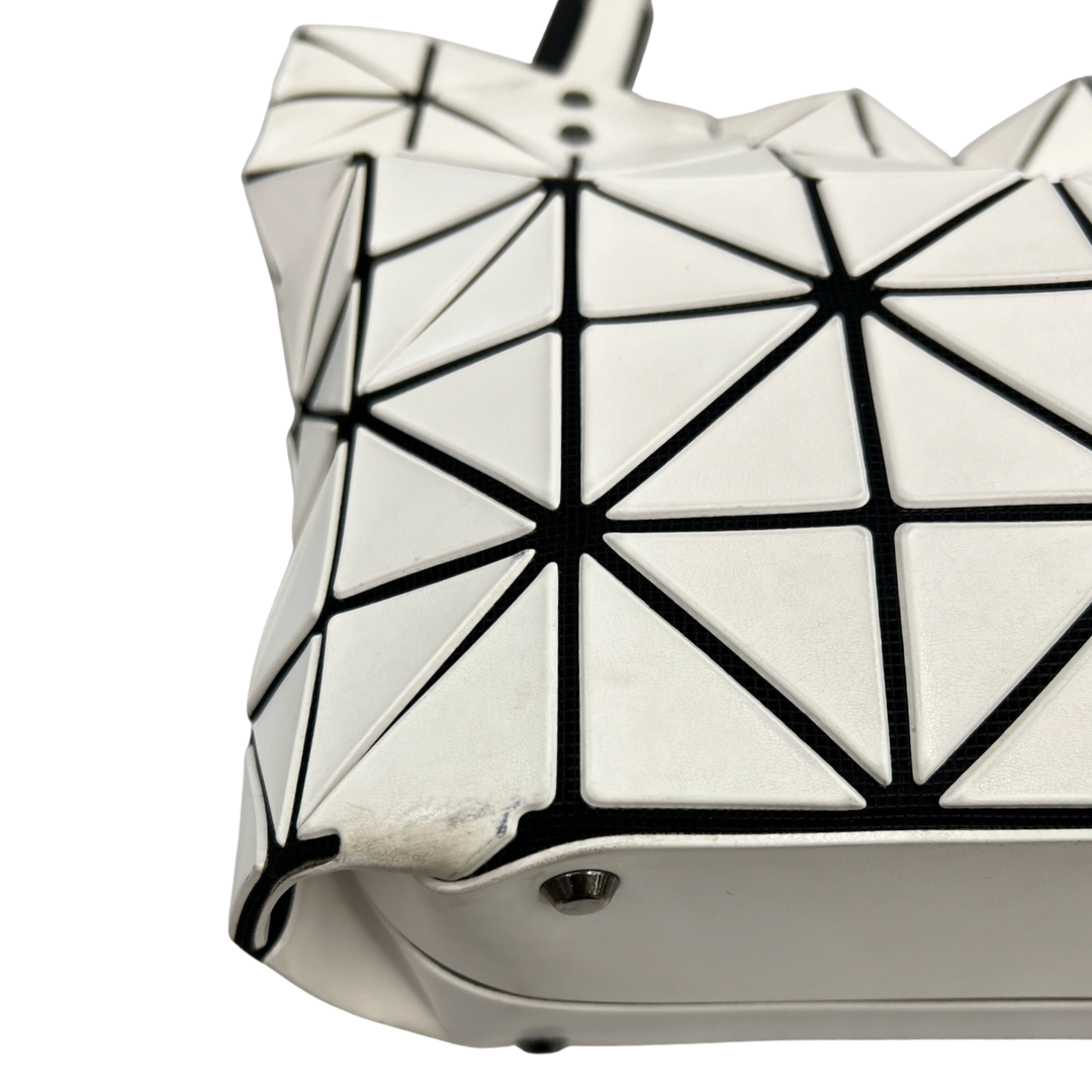 BAO BAO ISSEY MIYAKE Borsa Rock Matte bianca