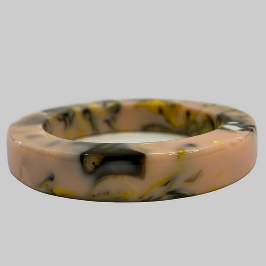 AMIN PUECH Bracciale rigido toni rosa