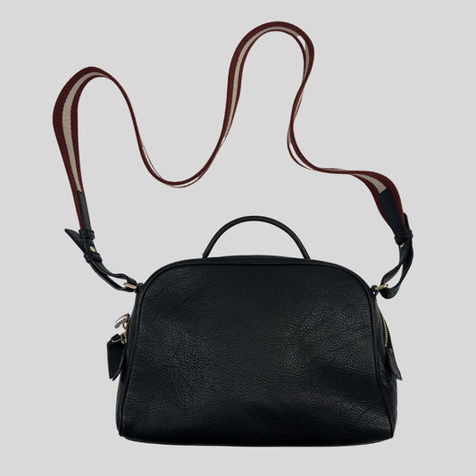 BALLY Borsa pelle nera