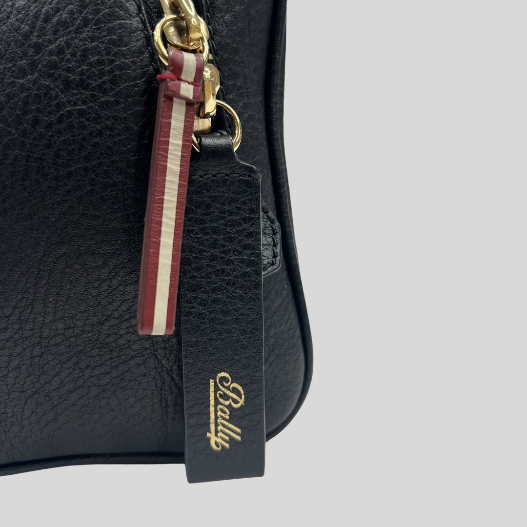 BALLY Borsa pelle nera