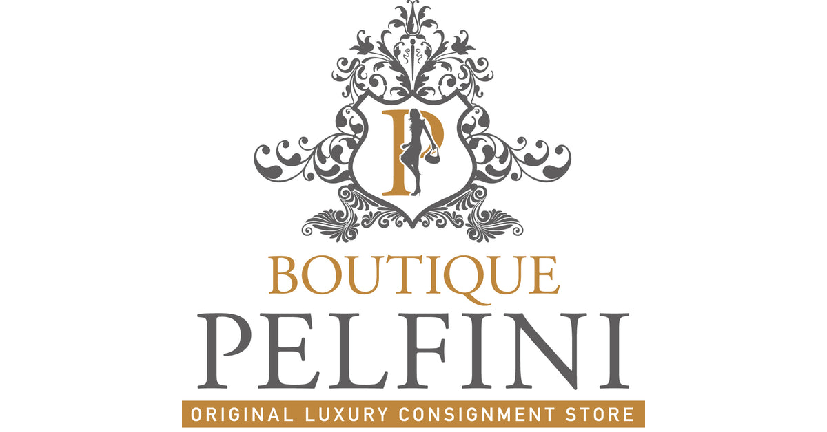 Boutique Pelfini - Luxury Vintage Second Hand - Luxury Brand
– boutiquepelfini