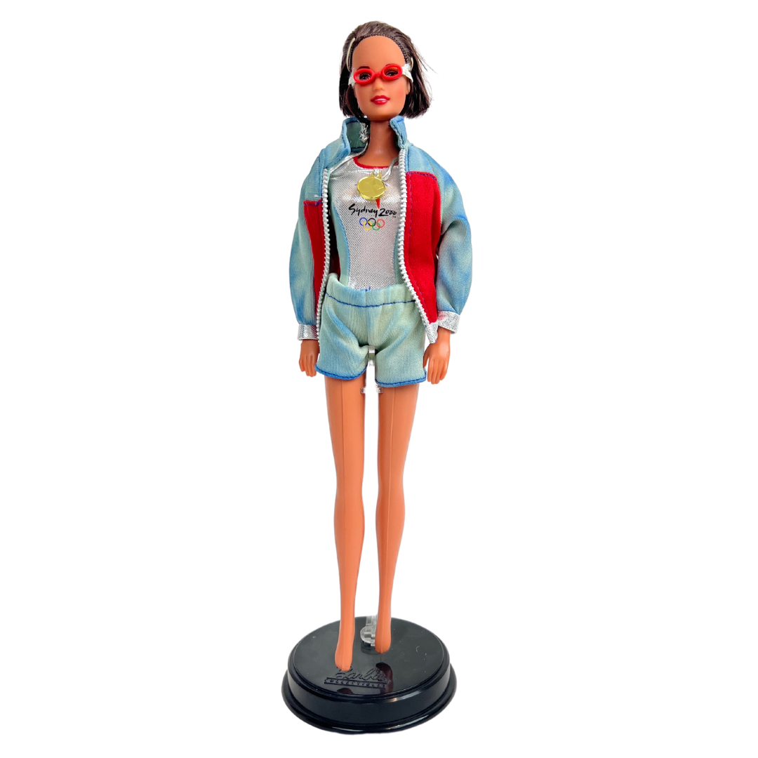 Barbie Olimpiadi 2000