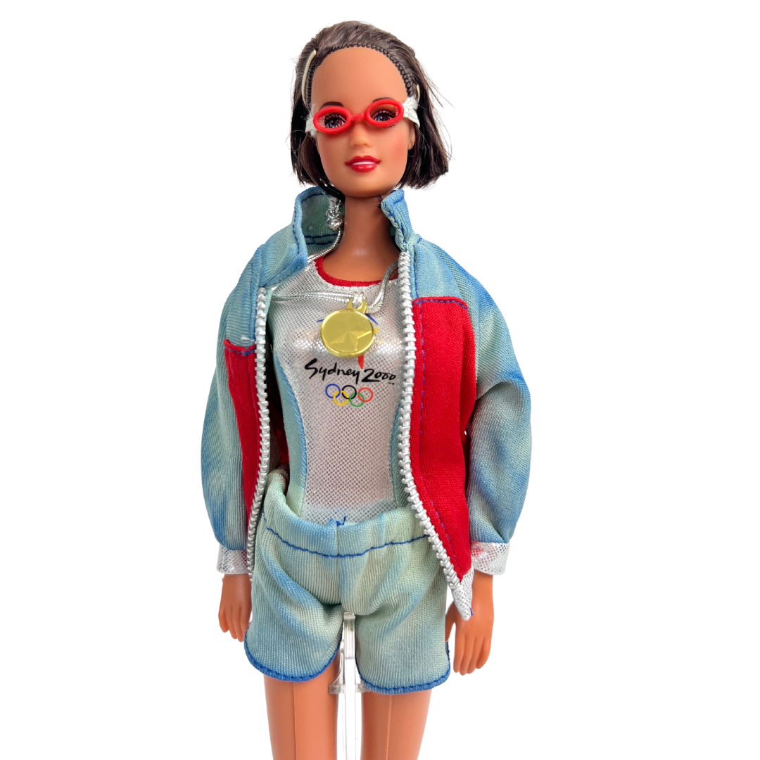 Barbie Olimpiadi 2000