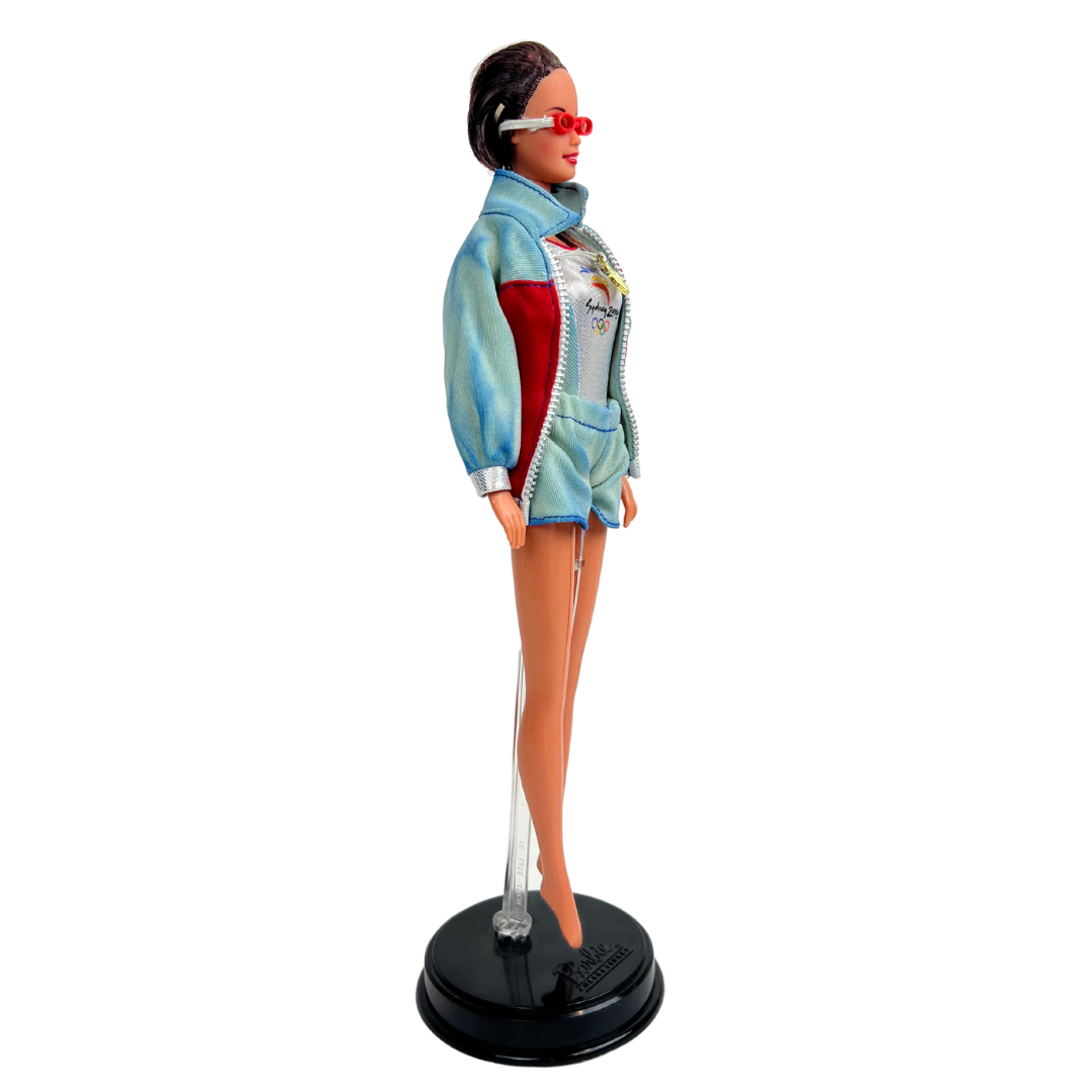 Barbie Olimpiadi 2000