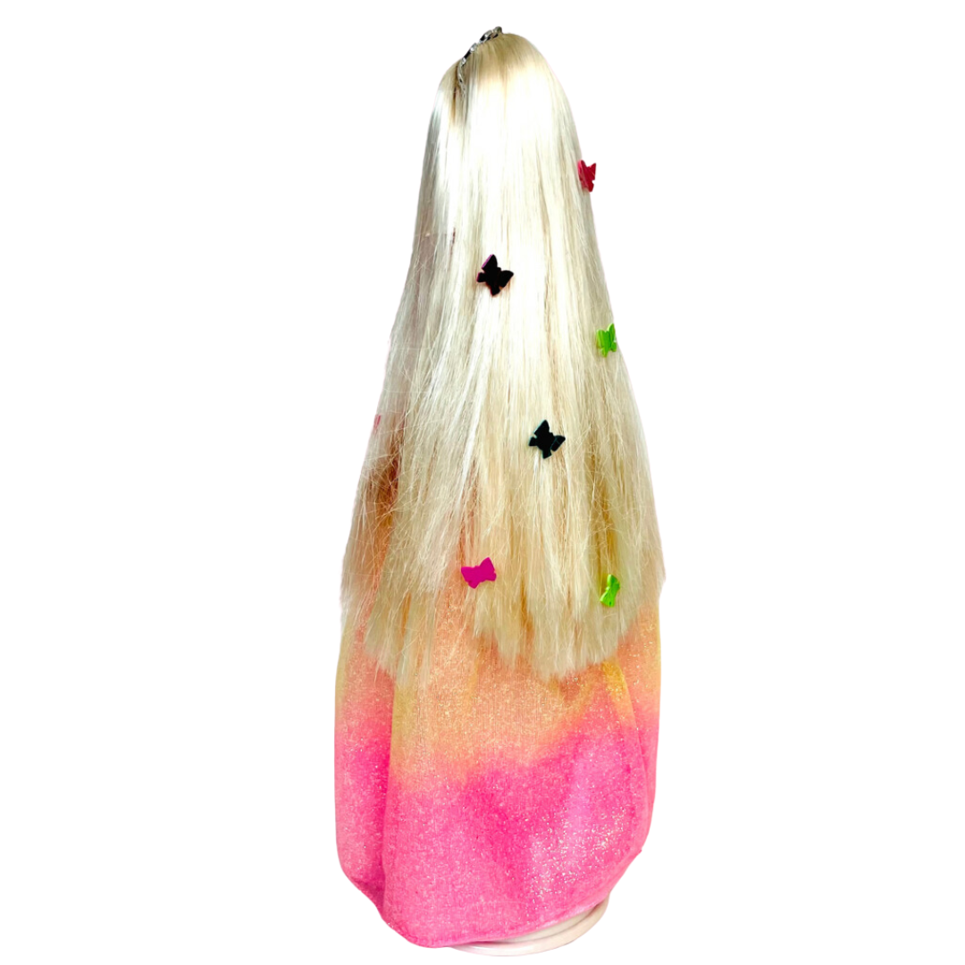 La magia dell’arcobaleno per questa Barbie principessa Anno di produzione 1999