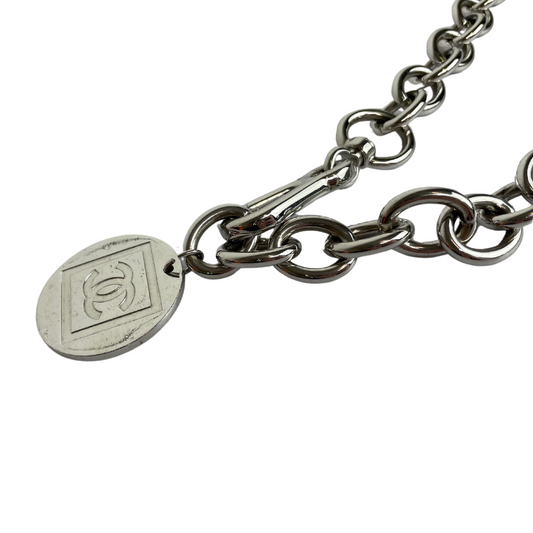 CHANEL Cintura a catena