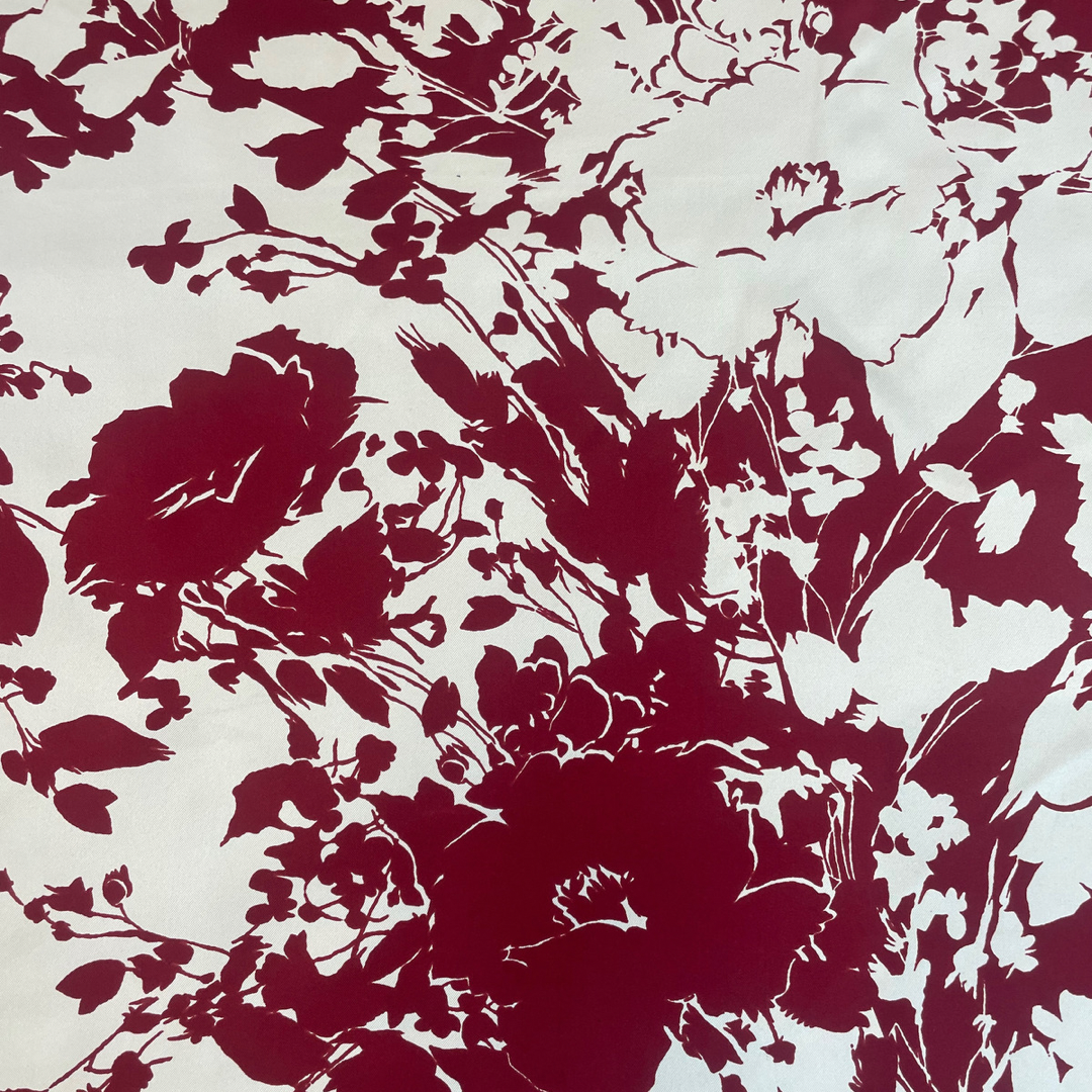 CHRISTIAN DIOR Sciarpa in seta