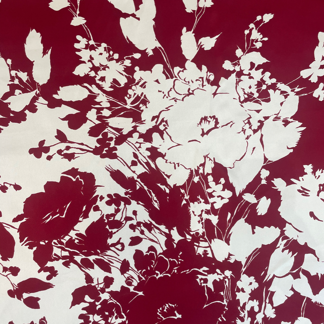 CHRISTIAN DIOR Sciarpa in seta