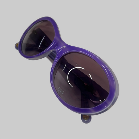 DG DOLCE GABBANA Occhiale da sole viola