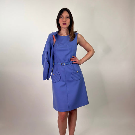 LUISA SPAGNOLI Completo carta da zucchero