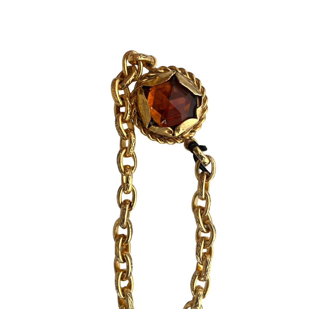 GIANFRANCO FERRE' Collana con pendenti