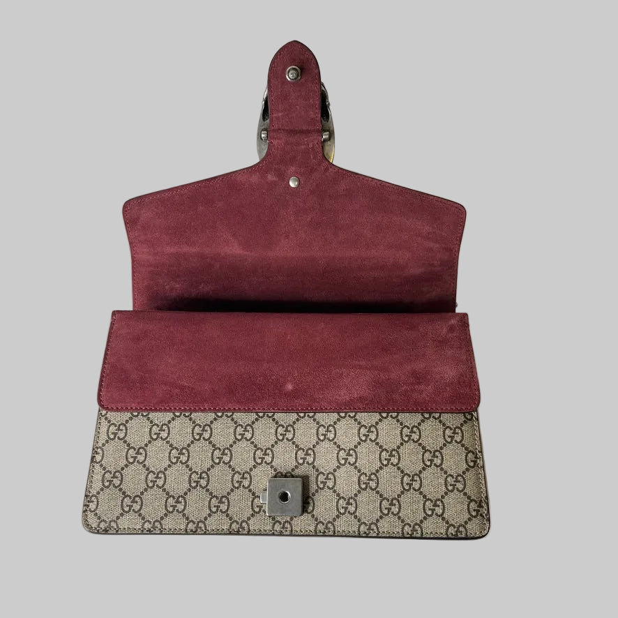 GUCCI Borsa Dionysus Blooms GG Supreme