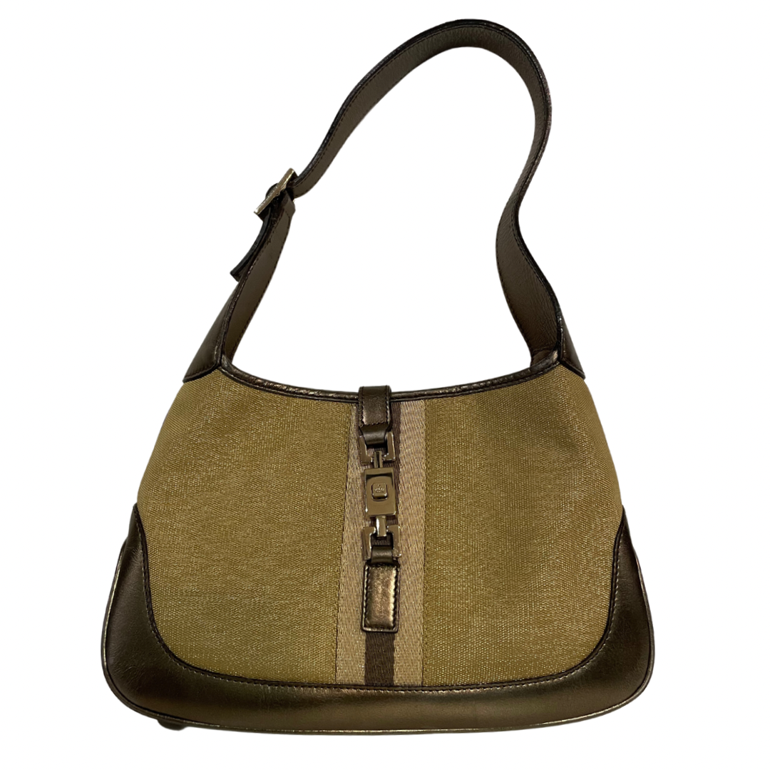 GUCCI Borsa Jackie O oro boutiquepelfini