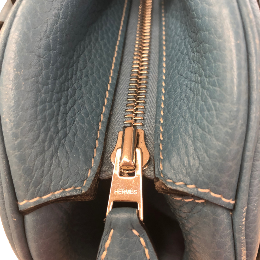 HERMES Borsa Atlas in pelle taurillon clemence
