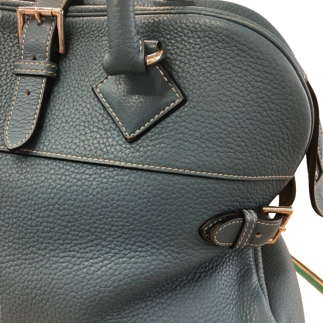 HERMES Borsa Atlas in pelle taurillon clemence