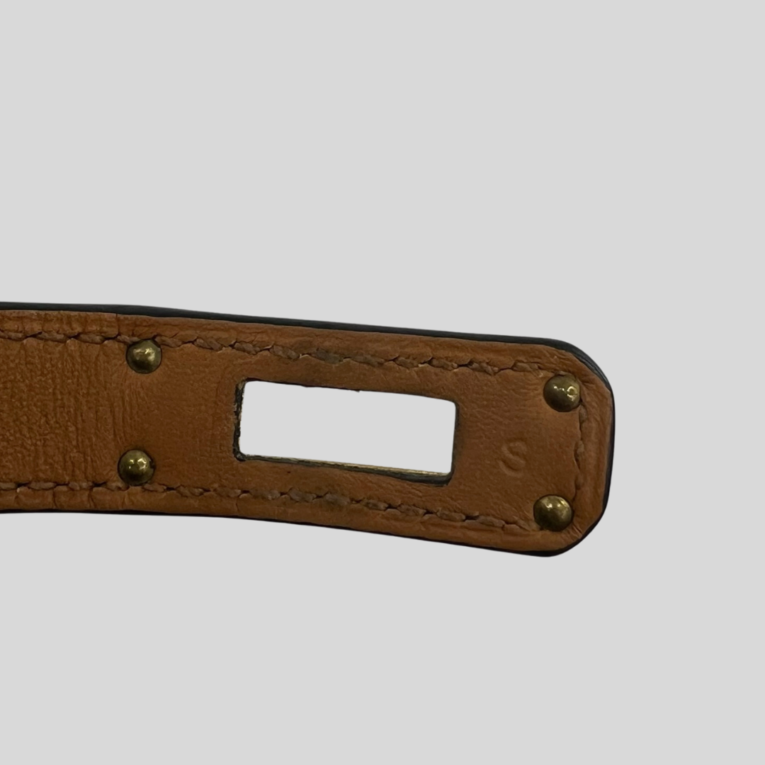 HERMES Bracciale Kelly double tour