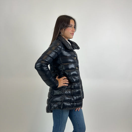 HERNO Piumino lungo trapuntato