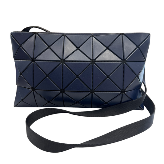 ISSEY MYAKE Borsa a tracolla blu notte