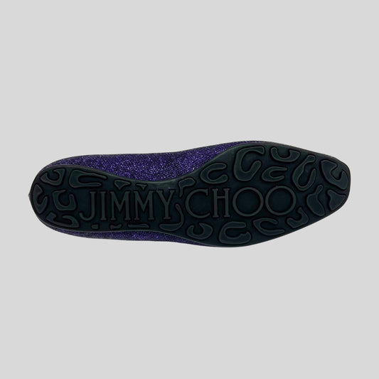 JIMMY CHOO Scarpa pantofola
