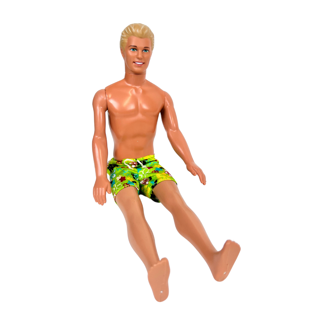 Ken Hawaiian, Mattel 1999