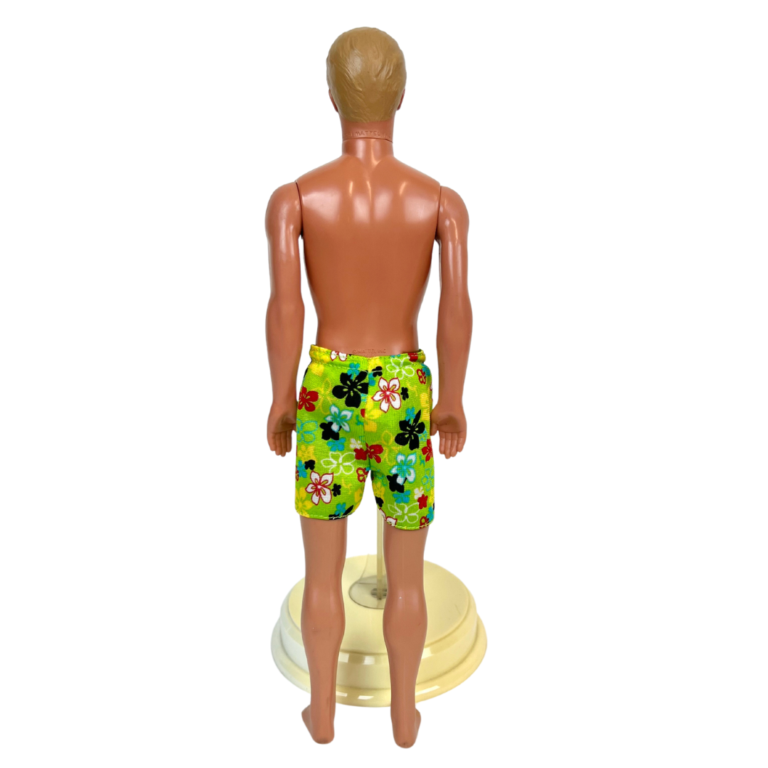 Ken Hawaiian, Mattel 1999