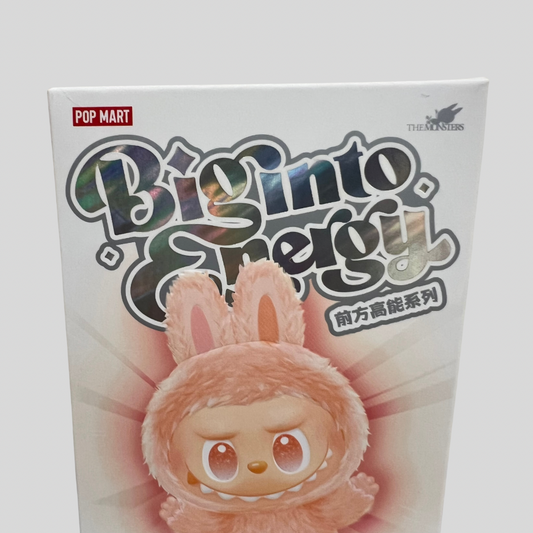 LABUBU The Monster Energy