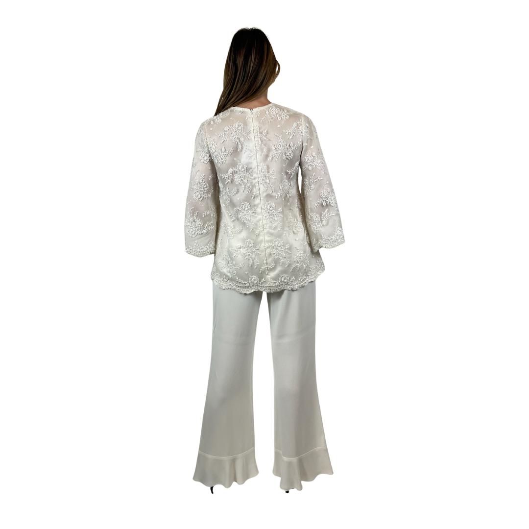 LORENZO RIVA Completo casacca e pantalone