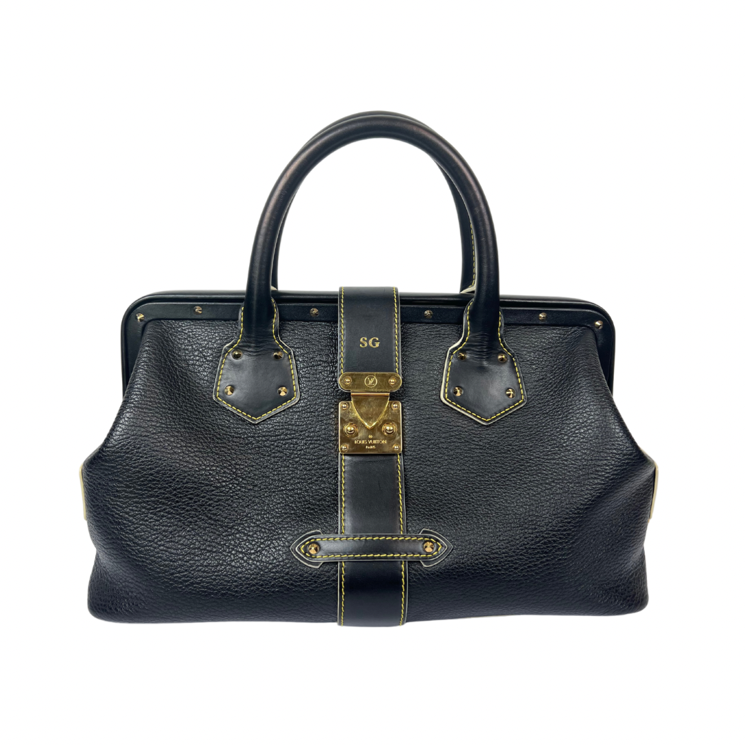 LOUIS VUITTON Borsa L'ingenieux PM nera