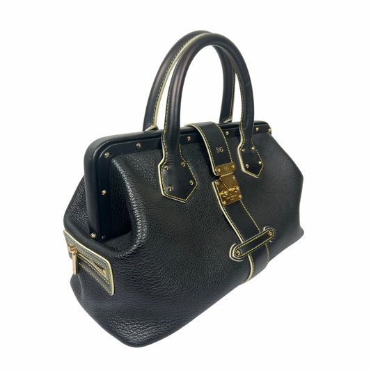 LOUIS VUITTON Borsa L'ingenieux PM nera