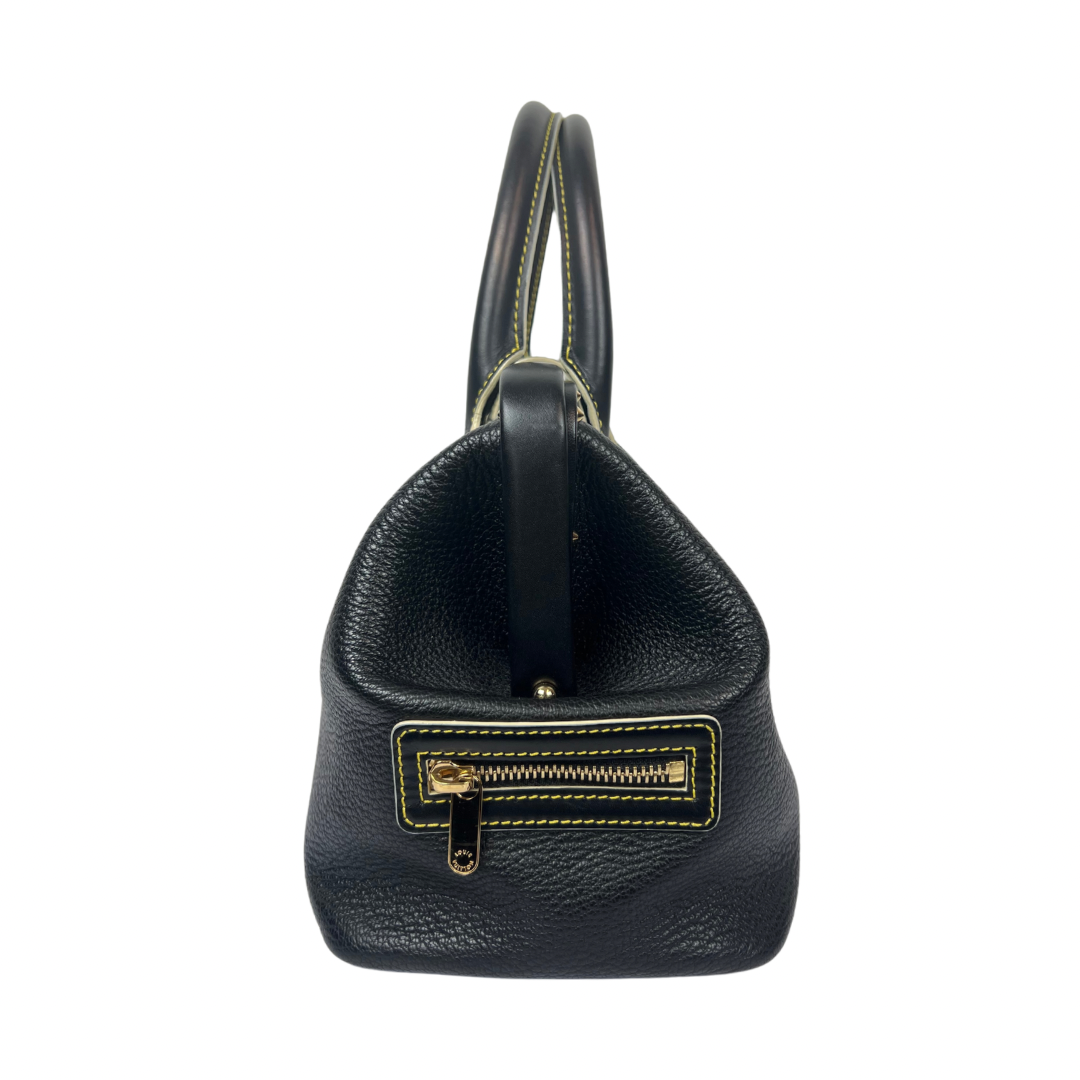 LOUIS VUITTON Borsa L'ingenieux PM nera