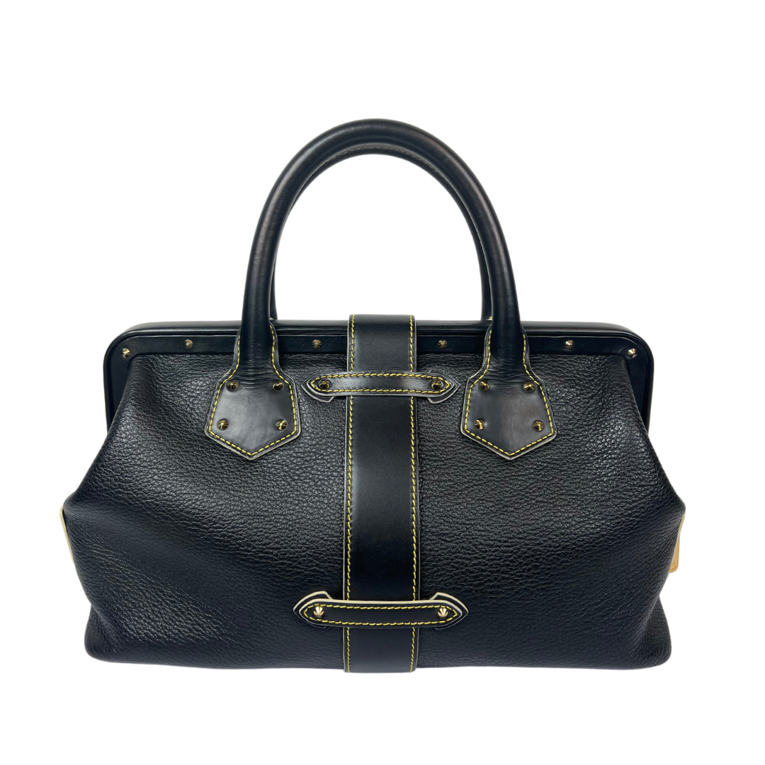LOUIS VUITTON Borsa L'ingenieux PM nera