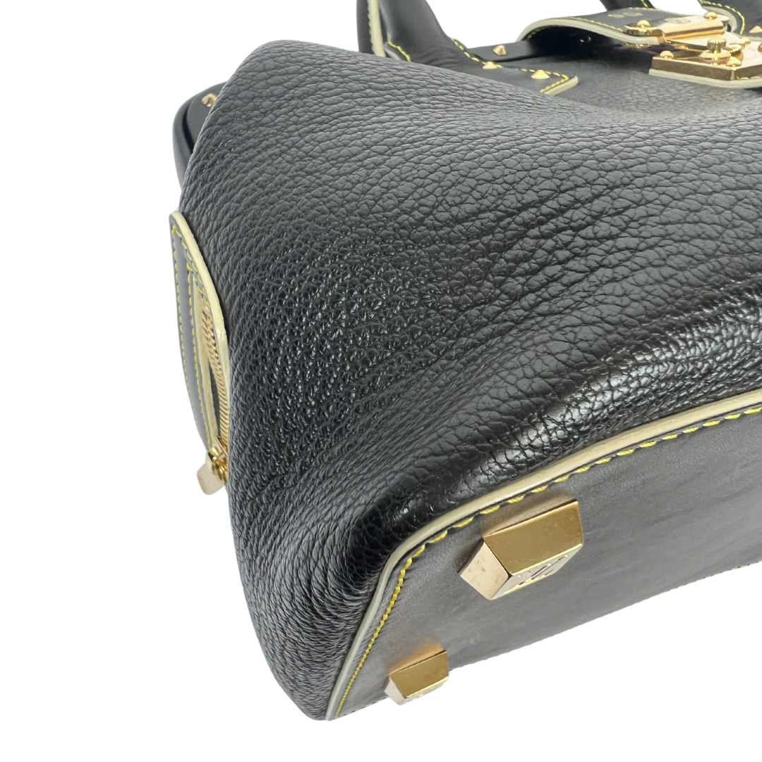LOUIS VUITTON Borsa L'ingenieux PM nera