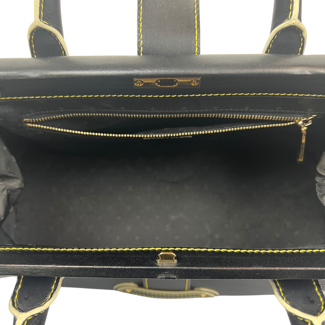 LOUIS VUITTON Borsa L'ingenieux PM nera
