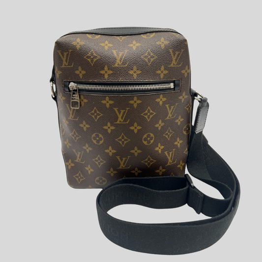 LOUIS VUITTON Borsa "Monogram Macassar Torres"