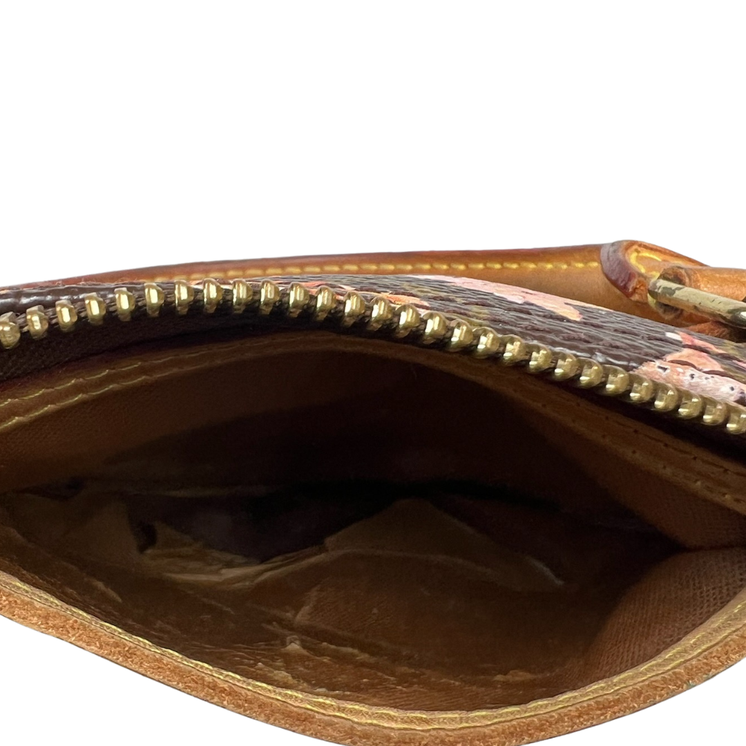 LOUIS VUITTON Borsa Speedy 35 Aquarelle by Richard Prince