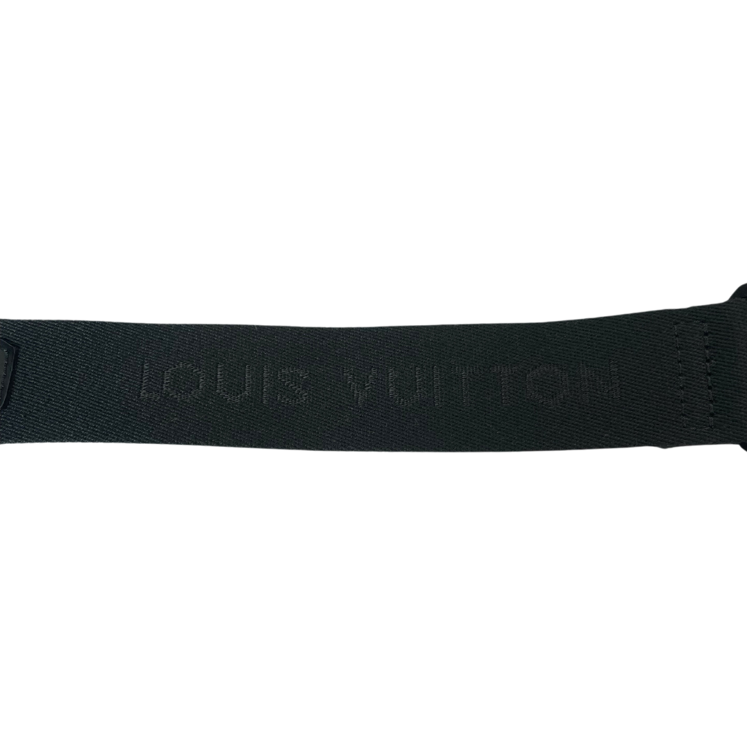 LOUIS VUITTON Borsa a tracolla Thomas in grafite