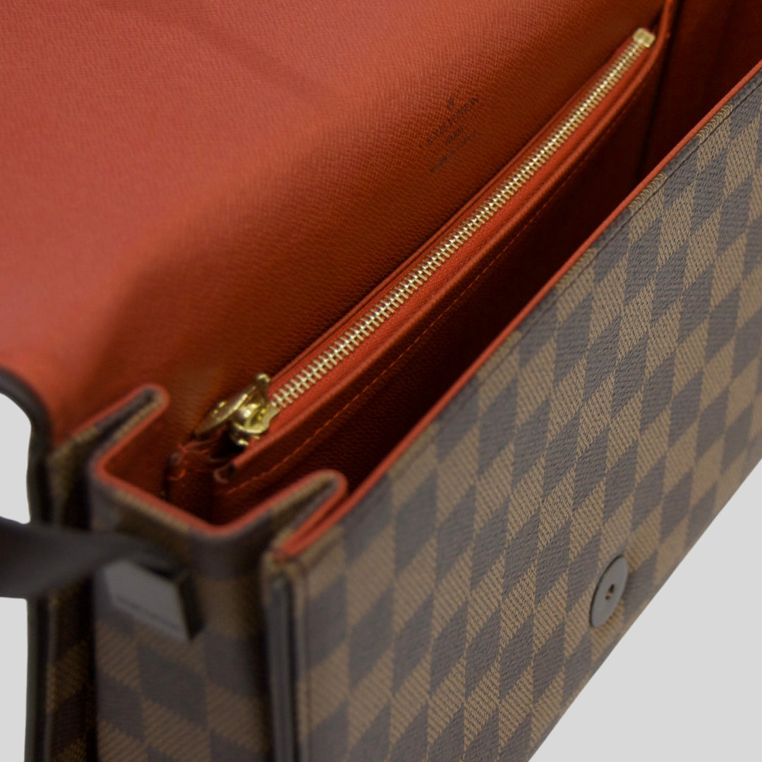 LOUIS VUITTON Borsa rettangolare "Tribeca"