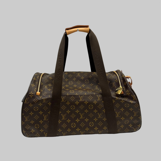 LOUIS VUITTON Borsone trolley monogram "Neo Eole 55"