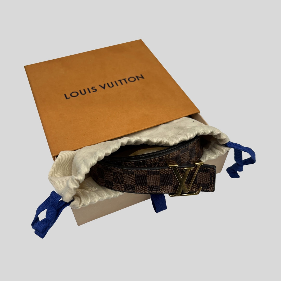 LOUIS VUITTON Cintura sottile