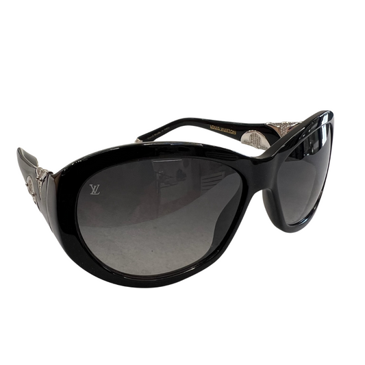 LOUIS VUITTON Occhiale da sole ovale