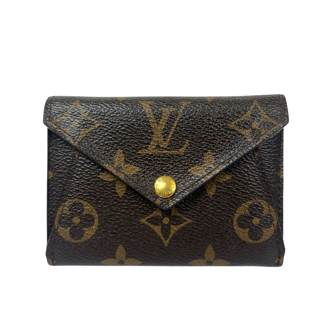 LOUIS VUITTON Portafoglio Monogram Origami Compact