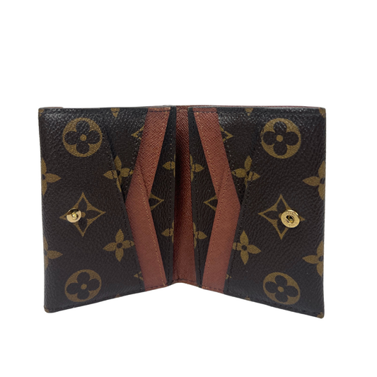 LOUIS VUITTON Portafoglio Monogram Origami Compact