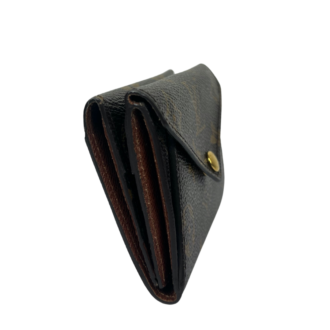 LOUIS VUITTON Portafoglio Monogram Origami Compact
