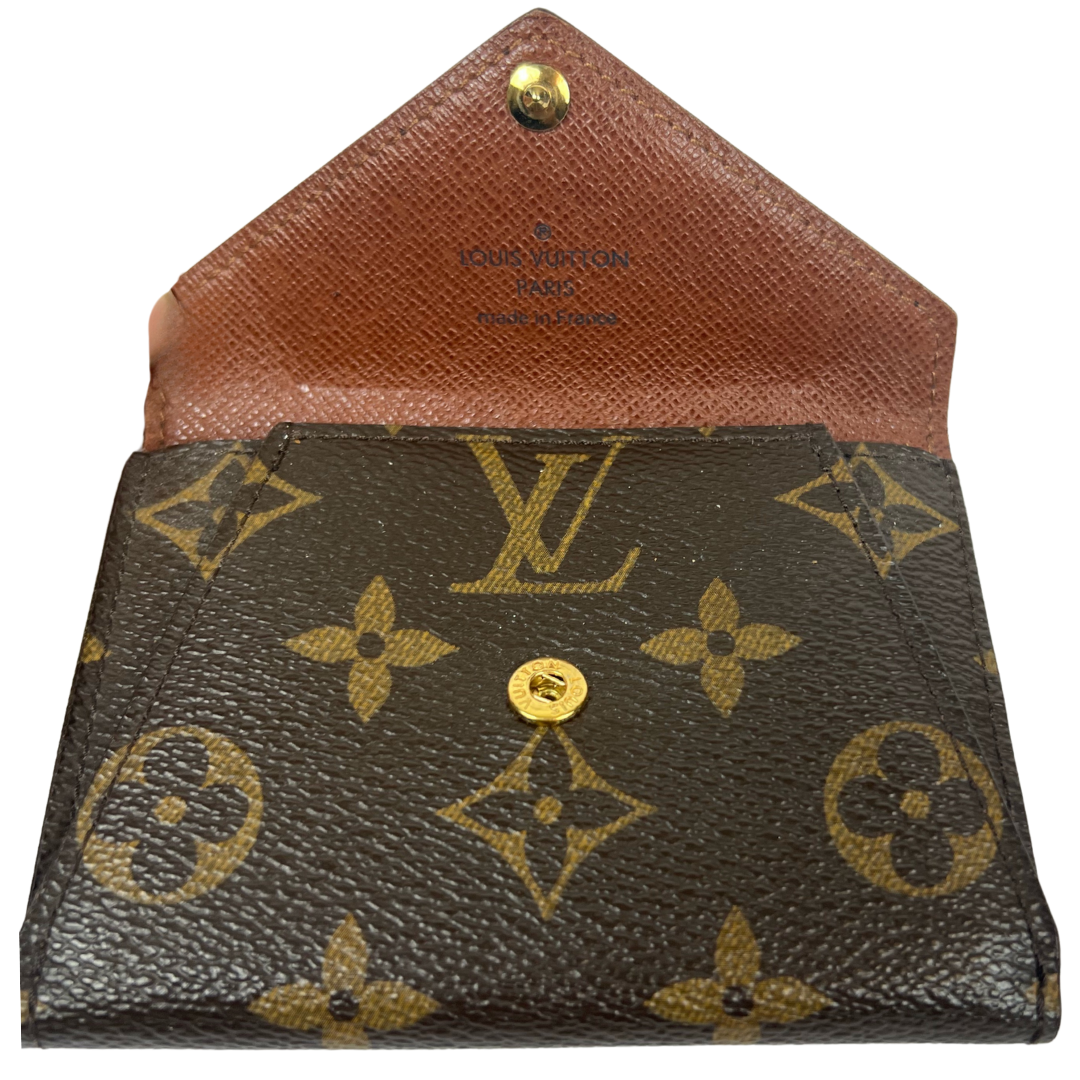 LOUIS VUITTON Portafoglio Monogram Origami Compact